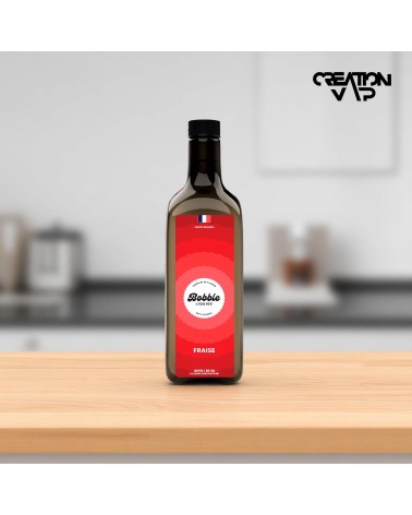 E-Liquide Fraise Bobble | Création Vap