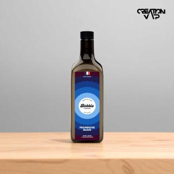 E-Liquide Framboise Bleue Bobble | Création Vap
