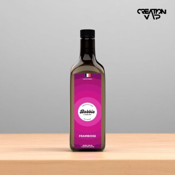 E-Liquide Framboise Bobble | Création Vap