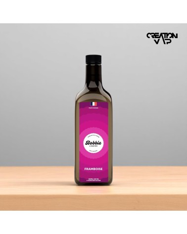 E-Liquide Framboise Bobble | Création Vap