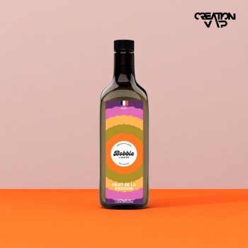 E-Liquide Fruit De La Passion Bobble | Création Vap