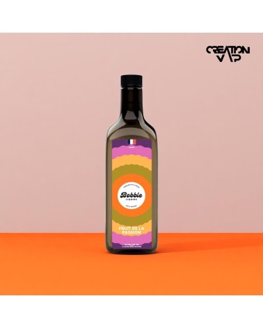 E-Liquide Fruit De La Passion Bobble | Création Vap