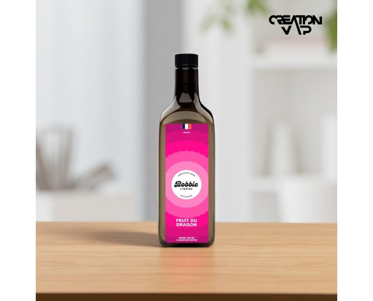 E-Liquide Fruit Du Dragon Bobble | Création Vap E-Liquide Fruit Du Dragon Bobble | Création Vap