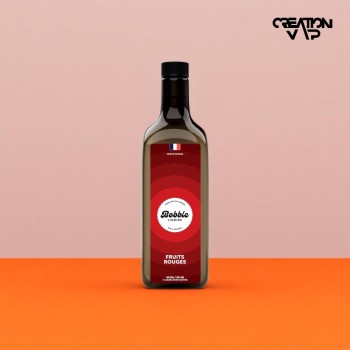 E-Liquide Fruits Rouges Bobble | Création Vap