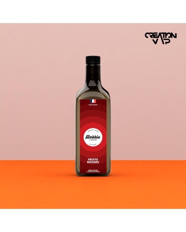 E-Liquide Fruits Rouges Bobble | Création Vap