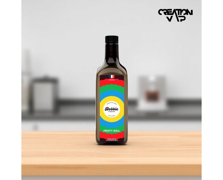 E-Liquide Fruityball Bobble | Création Vap