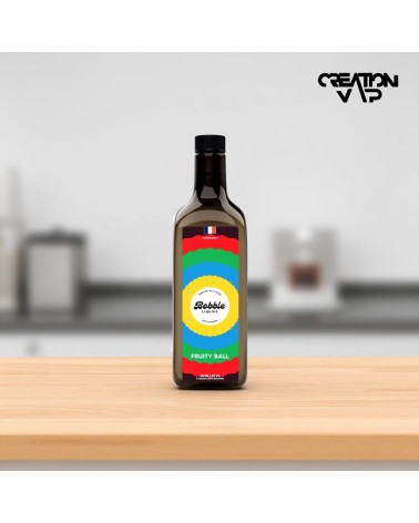 E-Liquide Fruityball Bobble | Création Vap