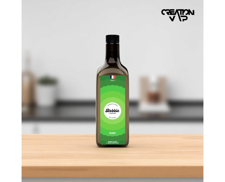 E-Liquide Kiwi Bobble | Création Vap