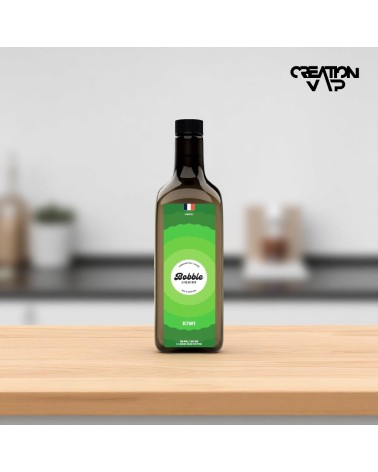 E-Liquide Kiwi Bobble | Création Vap
