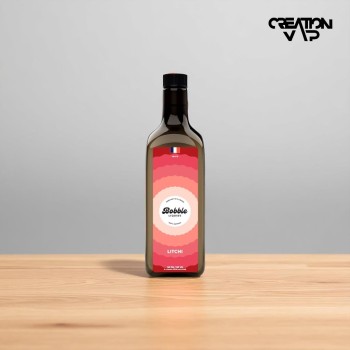 E-Liquide Litchi Bobble | Création Vap