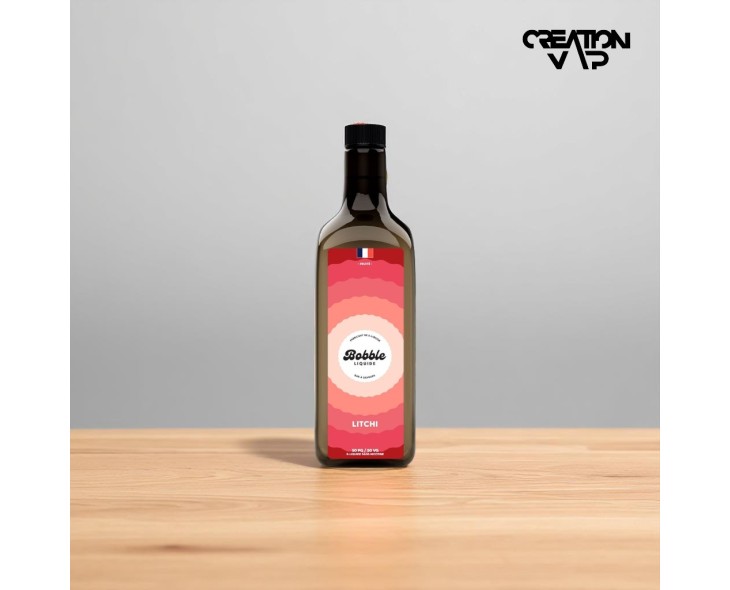 E-Liquide Litchi Bobble | Création Vap