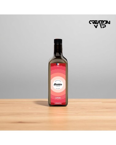 E-Liquide Litchi Bobble | Création Vap