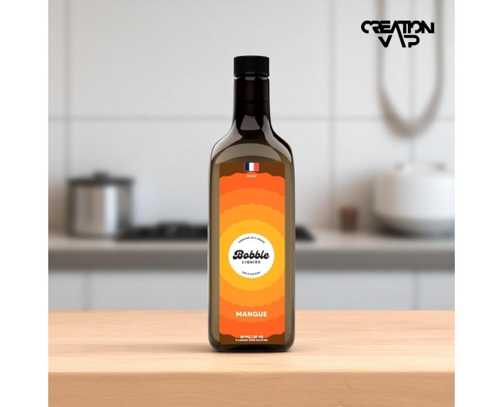 E-Liquide Mangue Bobble | Création Vap