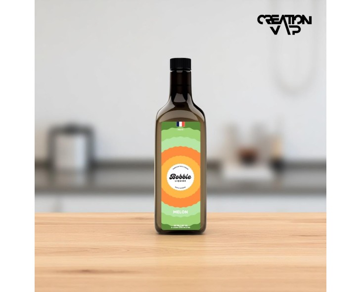E-Liquide Melon Bobble | Création Vap E-Liquide Melon Bobble | Création Vap