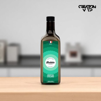 E-Liquide Menthe Chlorophylle Bobble | Création Vap