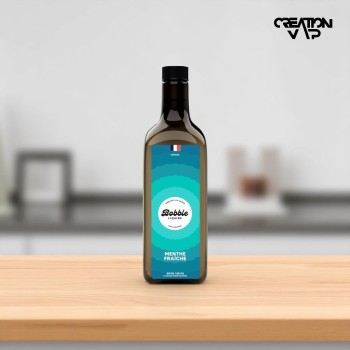 E-Liquide Menthe Fraîche Bobble | Création Vap