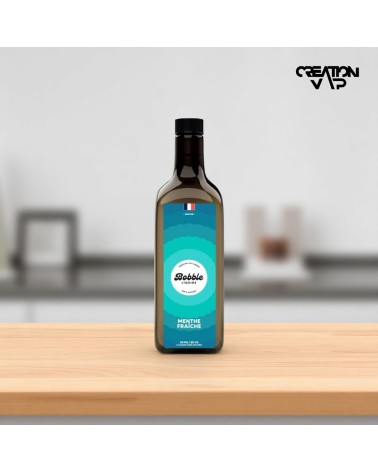 E-Liquide Menthe Fraîche Bobble | Création Vap