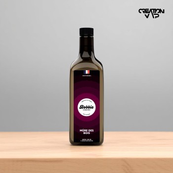 E-Liquide Mûre Bobble | Création Vap