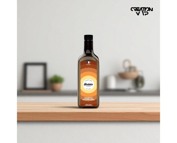 E-Liquide Noisette Bobble | Création Vap