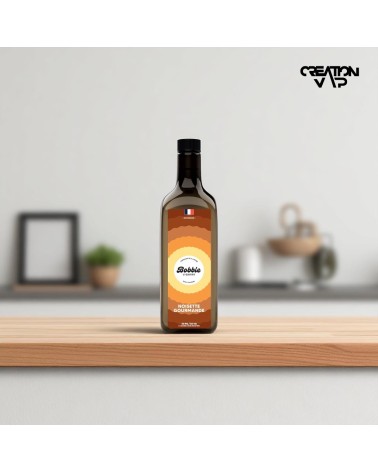 E-Liquide Noisette Bobble | Création Vap