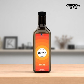 E-Liquide Orange Bobble | Création Vap