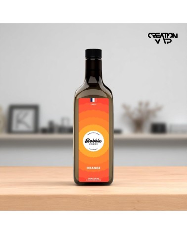 E-Liquide Orange Bobble | Création Vap