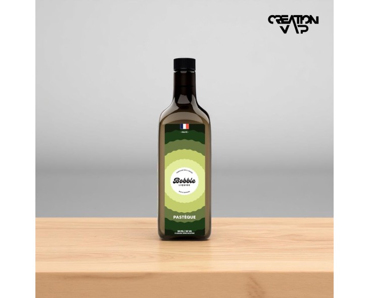 E-Liquide Pastèque Bobble | Création Vap