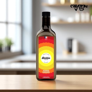 E-Liquide Pomme Paradis Bobble | Création Vap