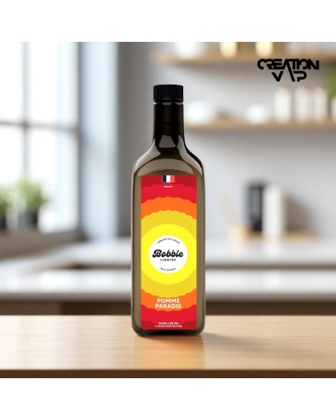 E-Liquide Pomme Paradis Bobble | Création Vap