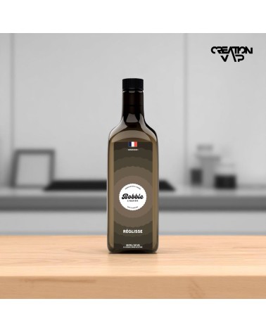 E-Liquide Réglisse Bobble | Création Vap