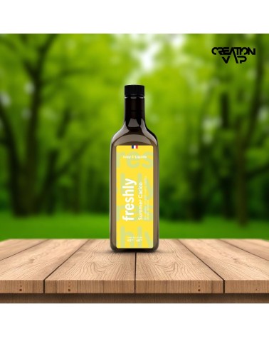 E-Liquide Summer Cacico Freshly Bobble | Création Vap