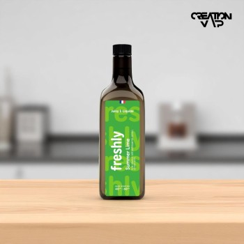 E-Liquide Summer Lime Freshly Bobble | Création Vap