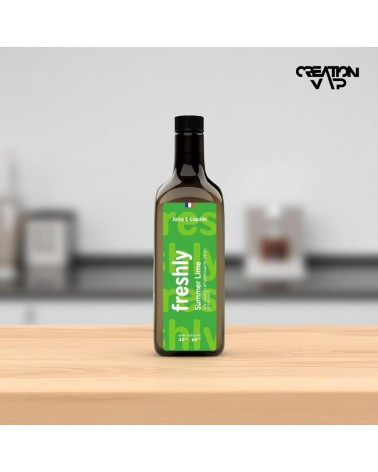 E-Liquide Summer Lime Freshly Bobble | Création Vap