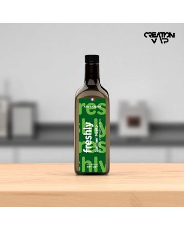 E-Liquide Summer Mojito Freshly Bobble | Création Vap