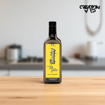 E-Liquide The Yellow Shocking Bobble | Création Vap