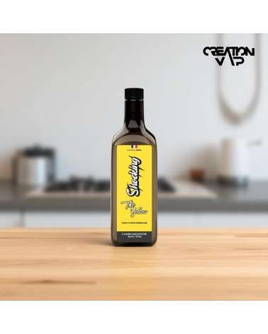 E-Liquide The Yellow Shocking Bobble | Création Vap