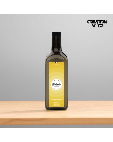 E-Liquide Vanille Custard Bobble | Création Vap