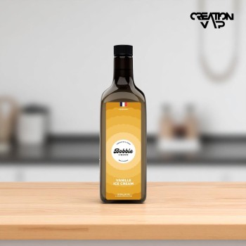 E-Liquide Vanille Ice Cream Bobble | Création Vap