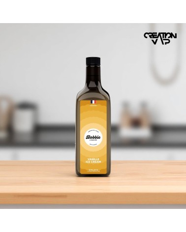 E-Liquide Vanille Ice Cream Bobble | Création Vap