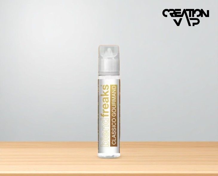 E-Liquide Classico Gourmand Blend Freaks 50Ml | Création Vap