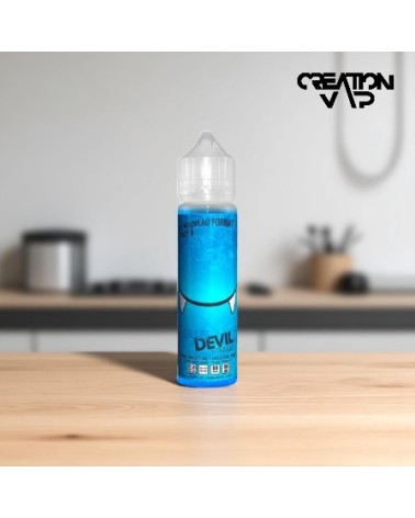 Blue Devil Avap 50 Ml | Création Vap