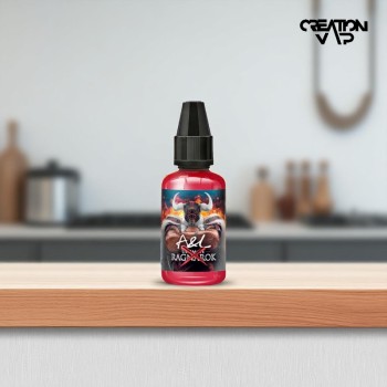 Arôme Concentré Ultimate Ragnarok X A&L 10 & 30Ml | Création Vap