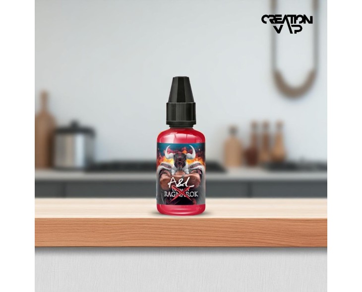 Arôme Concentré Ultimate Ragnarok X A&L 10 & 30Ml | Création Vap