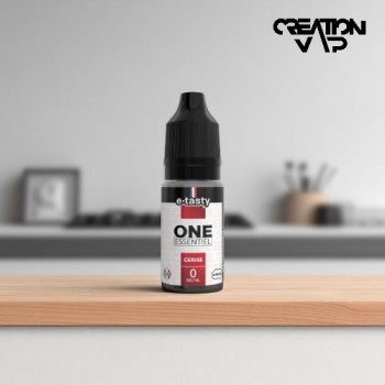 E-Liquide Cerise One Essentiel E.Tasty 10Ml | Création Vap
