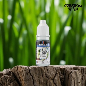 E-Liquide Bleu D'Envie La Cueillette De Louise Sels De Nicotine E.Tasty 10Ml | Création Vap