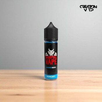 E-Liquide Heisenberg Vampire Vape 50Ml & 100Ml | Création Vap