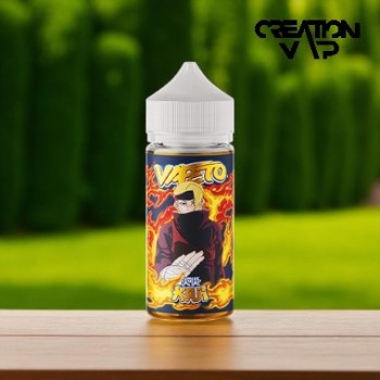 E-Liquide Kaji Vapeto Vape Or Diy 100Ml | Création Vap