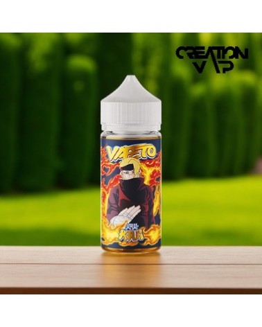 E-Liquide Kaji Vapeto Vape Or Diy 100Ml | Création Vap
