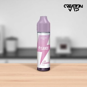 E-Liquide Icy Paradise T-Juice 50Ml Et 100Ml | Création Vap