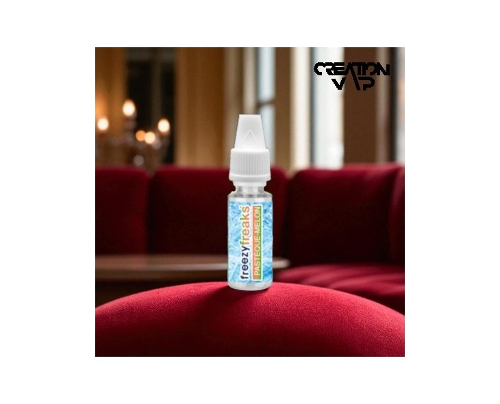 E-Liquide Pastèque Melon Freezy Freaks 10Ml | Création Vap